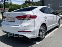 2018 Hyundai Avante