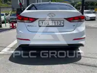 2018 Hyundai Avante
