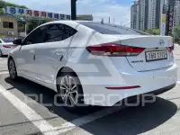 2018 Hyundai Avante