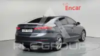 2018 Hyundai Avante