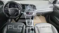 2018 Hyundai Avante