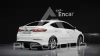2018 Hyundai Avante