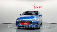 2018 Hyundai Avante
