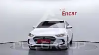 2018 Hyundai Avante
