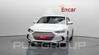 2018 Hyundai Avante