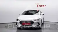 2018 Hyundai Avante