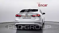 2018 Hyundai Avante