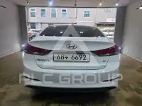 2018 Hyundai Avante