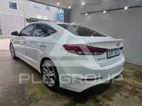 2018 Hyundai Avante
