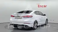 2018 Hyundai Avante