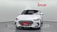 2018 Hyundai Avante