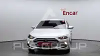 2018 Hyundai Avante