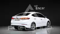 2018 Hyundai Avante