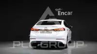 2018 Hyundai Avante