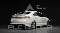 2018 Hyundai Avante