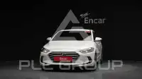 2018 Hyundai Avante