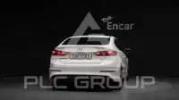 2018 Hyundai Avante