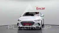 2018 Hyundai Avante
