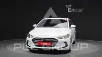 2018 Hyundai Avante