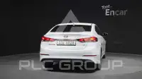 2018 Hyundai Avante