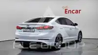 2018 Hyundai Avante