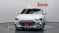 2018 Hyundai Avante