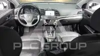 2018 Hyundai Avante