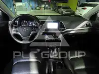 2018 Hyundai Avante