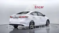 2018 Hyundai Avante