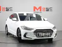 2018 Hyundai Avante