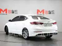 2018 Hyundai Avante