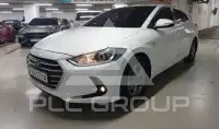 2018 Hyundai Avante