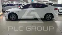 2018 Hyundai Avante