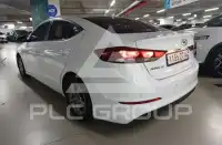 2018 Hyundai Avante