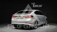 2018 Hyundai Avante