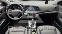 2018 Hyundai Avante