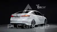 2018 Hyundai Avante