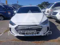 2018 Hyundai Avante