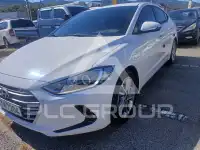2018 Hyundai Avante