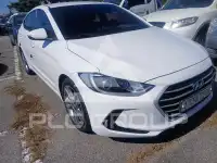 2018 Hyundai Avante