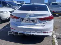 2018 Hyundai Avante