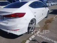 2018 Hyundai Avante
