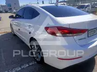 2018 Hyundai Avante