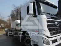 2018 Hyundai Xcient