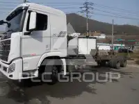2018 Hyundai Xcient