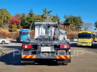 2018 Hyundai Xcient