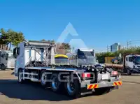 2018 Hyundai Xcient