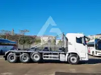 2018 Hyundai Xcient