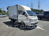 2018 Hyundai Porter