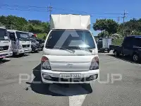 2018 Hyundai Porter